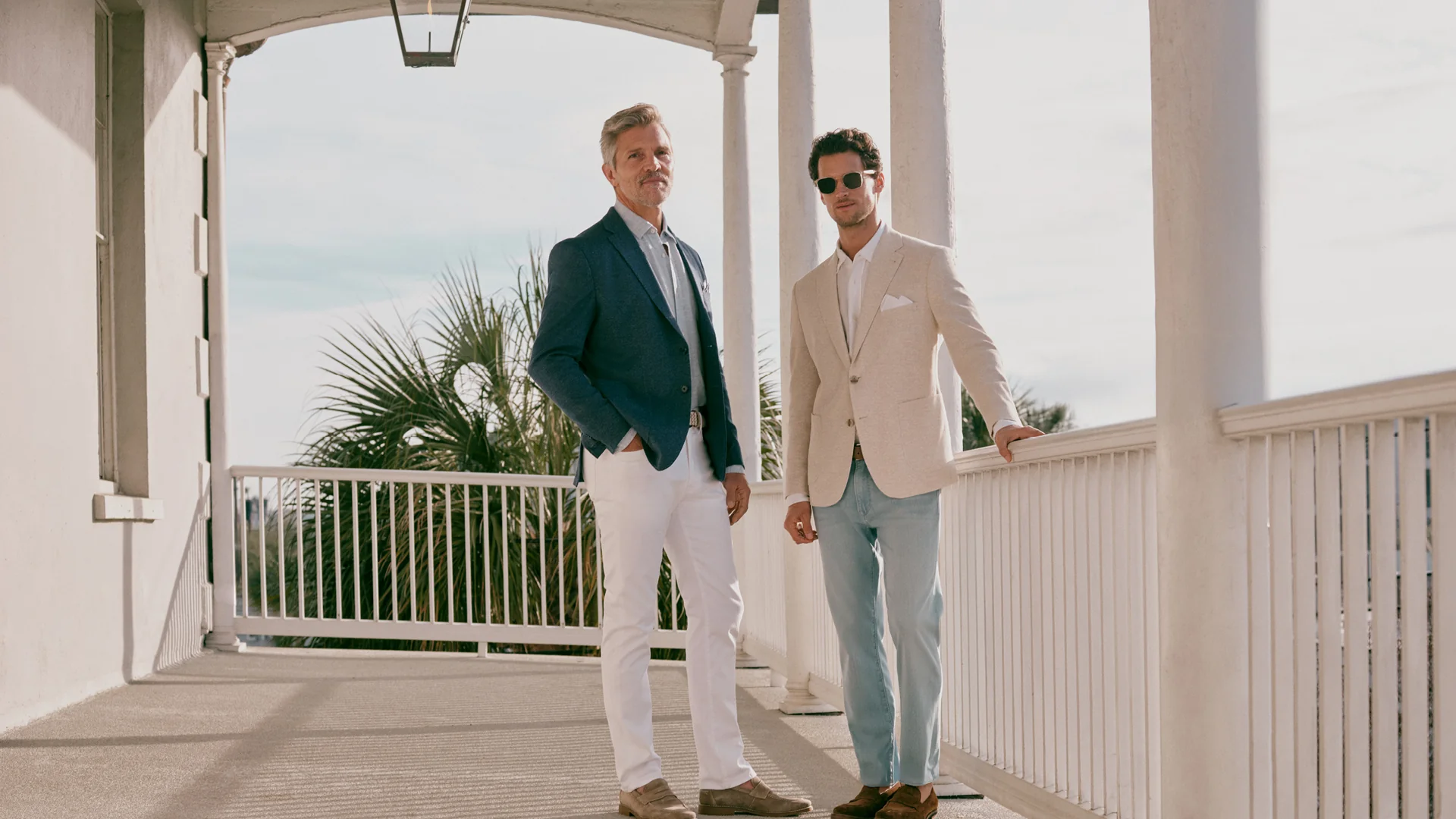 Premium Denim, Tailored for Comfort
